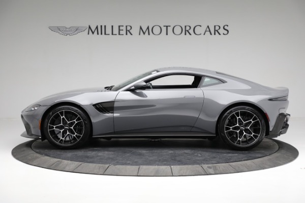 Used 2020 Aston Martin Vantage AMR for sale Sold at Bugatti of Greenwich in Greenwich CT 06830 2