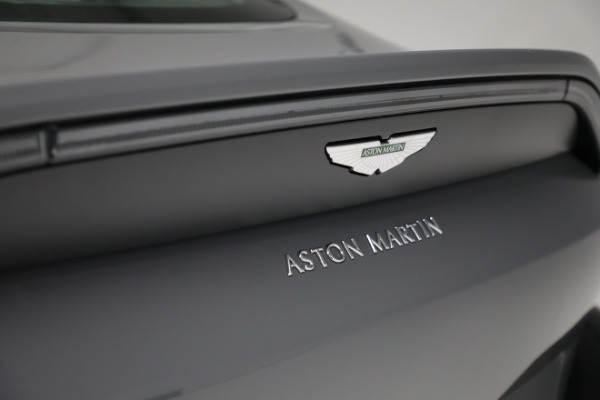 Used 2020 Aston Martin Vantage AMR for sale Sold at Bugatti of Greenwich in Greenwich CT 06830 27