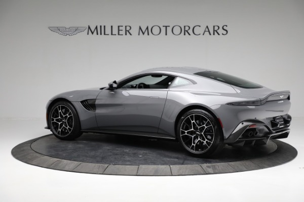 Used 2020 Aston Martin Vantage AMR for sale Sold at Bugatti of Greenwich in Greenwich CT 06830 3
