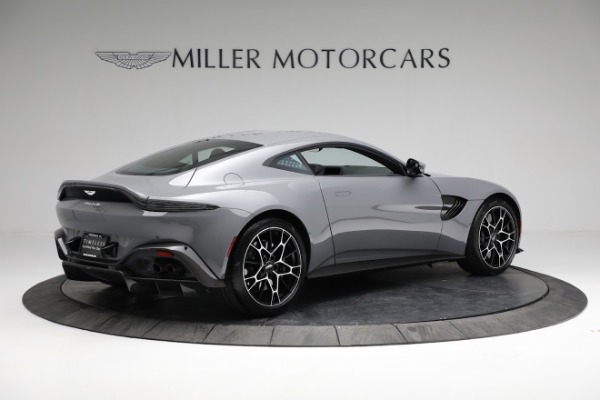 Used 2020 Aston Martin Vantage AMR for sale Sold at Bugatti of Greenwich in Greenwich CT 06830 7
