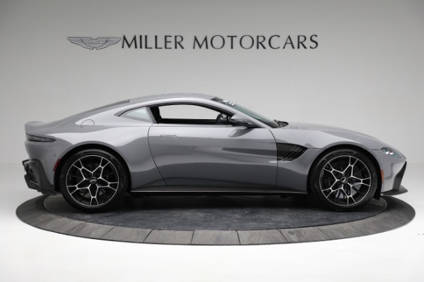 Used 2020 Aston Martin Vantage AMR for sale Sold at Bugatti of Greenwich in Greenwich CT 06830 8