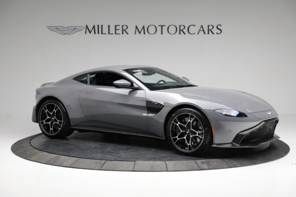 Used 2020 Aston Martin Vantage AMR for sale Sold at Bugatti of Greenwich in Greenwich CT 06830 9