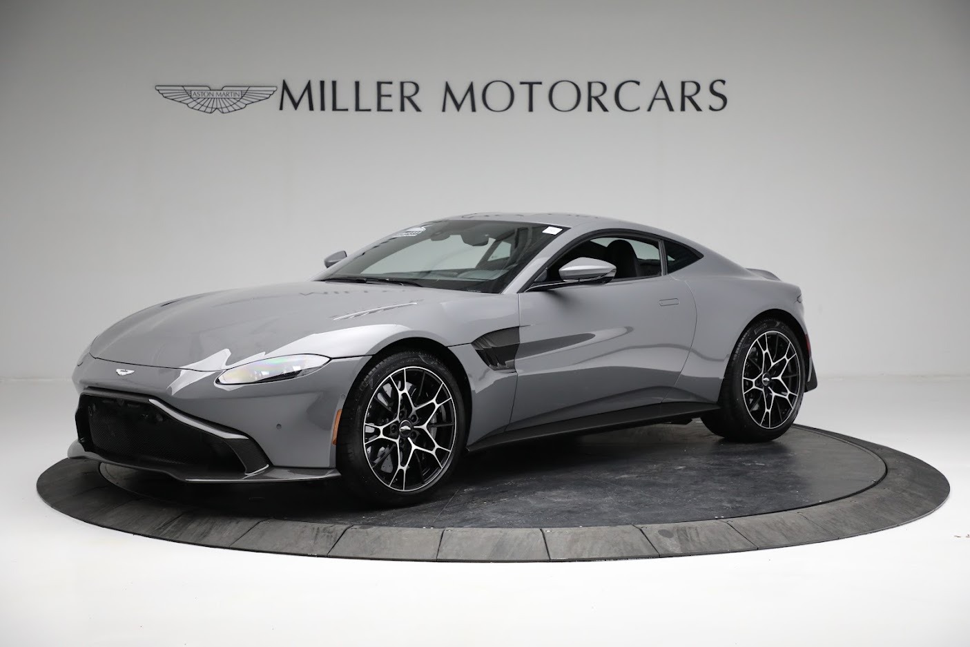 Used 2020 Aston Martin Vantage AMR for sale Sold at Bugatti of Greenwich in Greenwich CT 06830 1