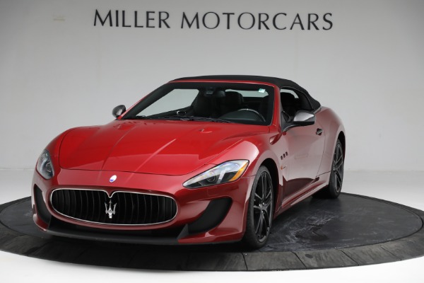 Used 2014 Maserati GranTurismo MC for sale Sold at Bugatti of Greenwich in Greenwich CT 06830 12