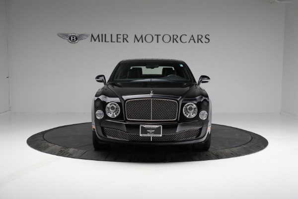 Used 2013 Bentley Mulsanne for sale $139,900 at Bugatti of Greenwich in Greenwich CT 06830 11