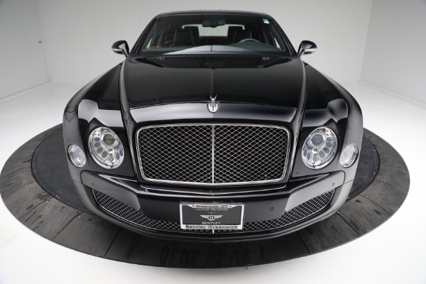 Used 2013 Bentley Mulsanne for sale Sold at Bugatti of Greenwich in Greenwich CT 06830 12