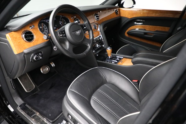 Used 2013 Bentley Mulsanne for sale $139,900 at Bugatti of Greenwich in Greenwich CT 06830 16