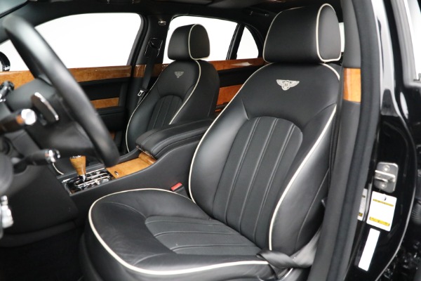 Used 2013 Bentley Mulsanne for sale $139,900 at Bugatti of Greenwich in Greenwich CT 06830 18