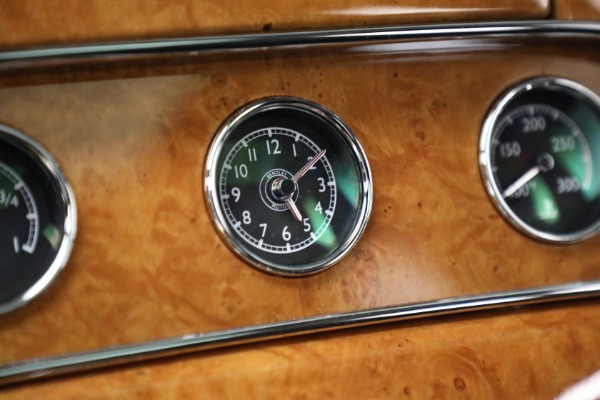 Used 2013 Bentley Mulsanne for sale $139,900 at Bugatti of Greenwich in Greenwich CT 06830 23