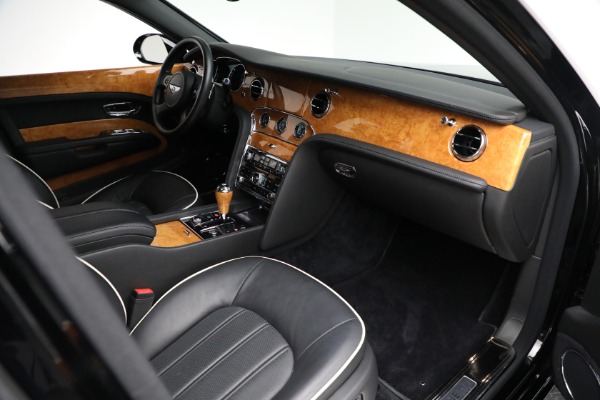 Used 2013 Bentley Mulsanne for sale $139,900 at Bugatti of Greenwich in Greenwich CT 06830 24