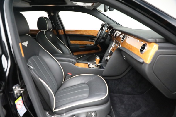 Used 2013 Bentley Mulsanne for sale Sold at Bugatti of Greenwich in Greenwich CT 06830 25