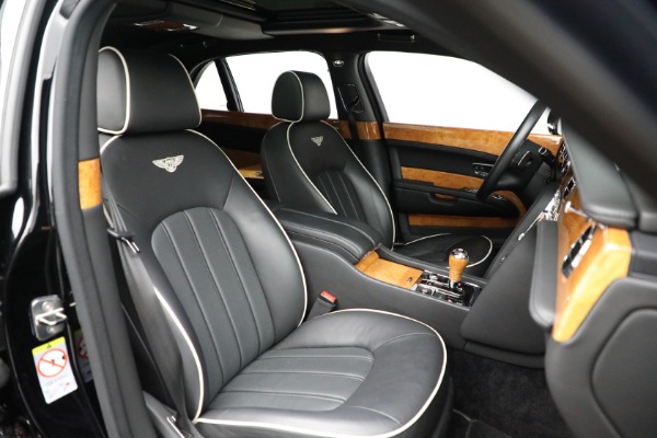 Used 2013 Bentley Mulsanne for sale $139,900 at Bugatti of Greenwich in Greenwich CT 06830 26