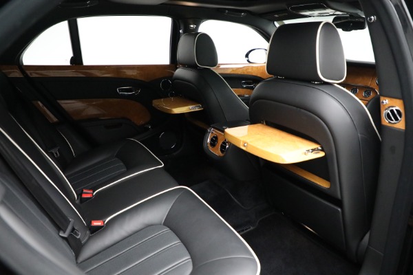 Used 2013 Bentley Mulsanne for sale $139,900 at Bugatti of Greenwich in Greenwich CT 06830 27
