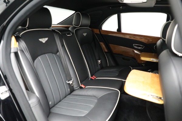 Used 2013 Bentley Mulsanne for sale Sold at Bugatti of Greenwich in Greenwich CT 06830 28