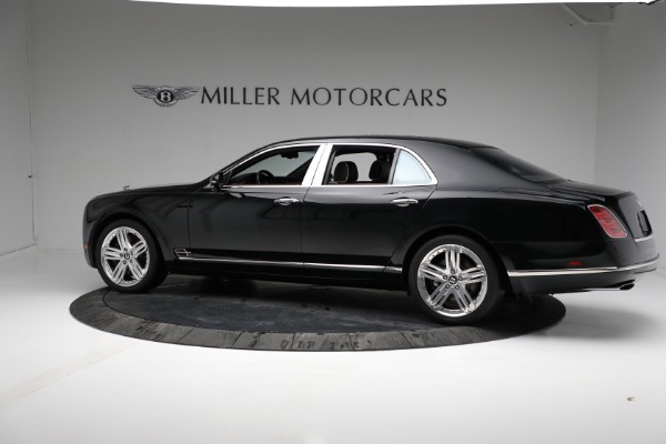 Used 2013 Bentley Mulsanne for sale Sold at Bugatti of Greenwich in Greenwich CT 06830 4