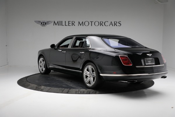 Used 2013 Bentley Mulsanne for sale $139,900 at Bugatti of Greenwich in Greenwich CT 06830 5