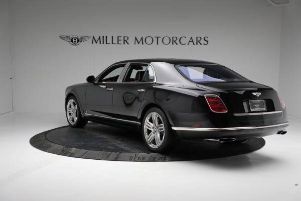 Used 2013 Bentley Mulsanne for sale Sold at Bugatti of Greenwich in Greenwich CT 06830 5