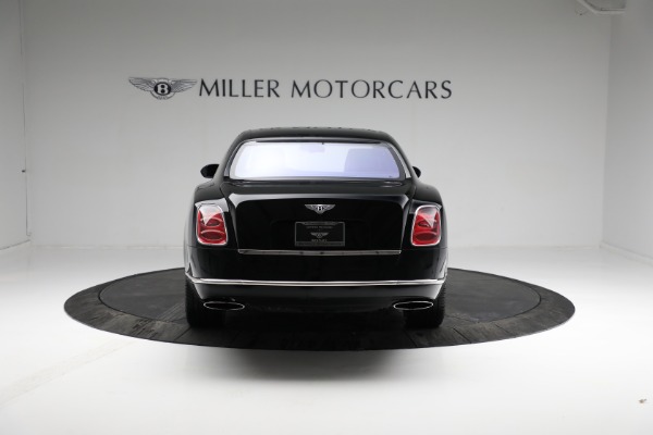 Used 2013 Bentley Mulsanne for sale Sold at Bugatti of Greenwich in Greenwich CT 06830 6