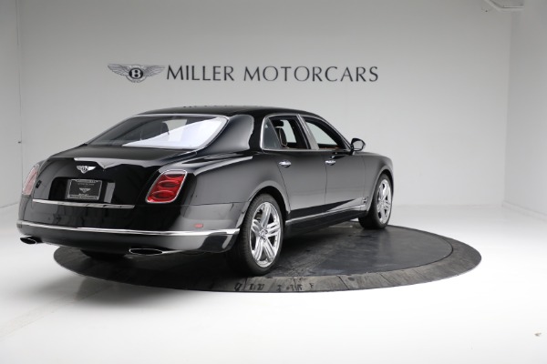 Used 2013 Bentley Mulsanne for sale Sold at Bugatti of Greenwich in Greenwich CT 06830 7