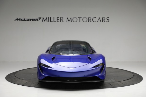 Used 2020 McLaren Speedtail for sale $3,175,000 at Bugatti of Greenwich in Greenwich CT 06830 11