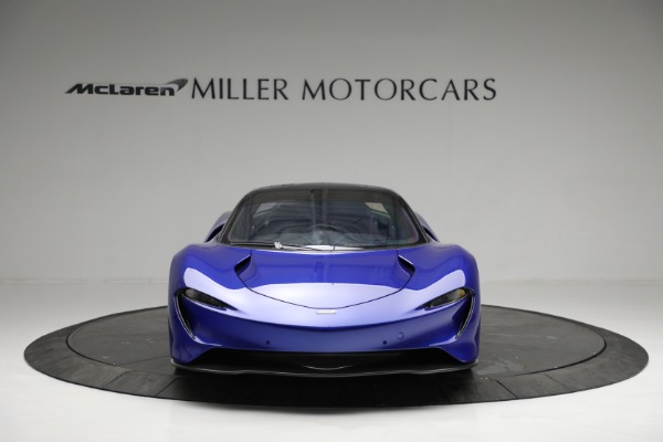 Used 2020 McLaren Speedtail for sale Sold at Bugatti of Greenwich in Greenwich CT 06830 11