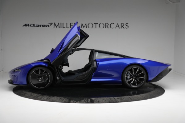 Used 2020 McLaren Speedtail for sale Call for price at Bugatti of Greenwich in Greenwich CT 06830 14