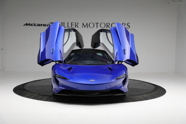 Used 2020 McLaren Speedtail for sale $3,175,000 at Bugatti of Greenwich in Greenwich CT 06830 16