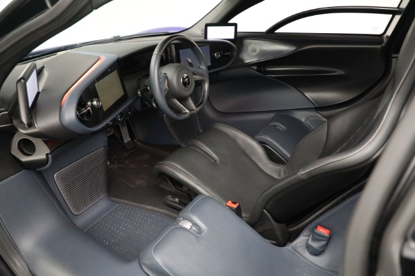 Used 2020 McLaren Speedtail for sale $2,600,000 at Bugatti of Greenwich in Greenwich CT 06830 17
