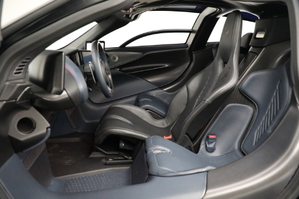 Used 2020 McLaren Speedtail for sale $2,600,000 at Bugatti of Greenwich in Greenwich CT 06830 18