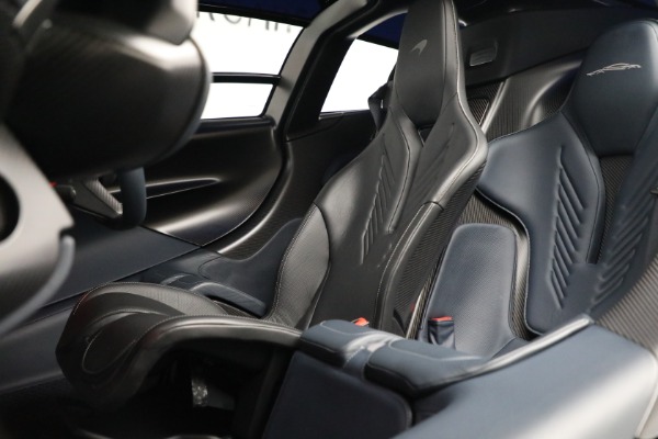 Used 2020 McLaren Speedtail for sale $2,600,000 at Bugatti of Greenwich in Greenwich CT 06830 19