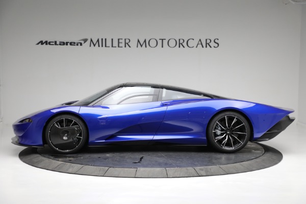 Used 2020 McLaren Speedtail for sale $2,600,000 at Bugatti of Greenwich in Greenwich CT 06830 2