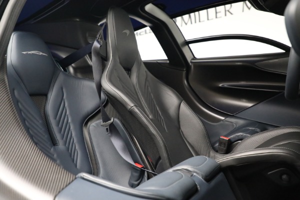 Used 2020 McLaren Speedtail for sale Call for price at Bugatti of Greenwich in Greenwich CT 06830 21