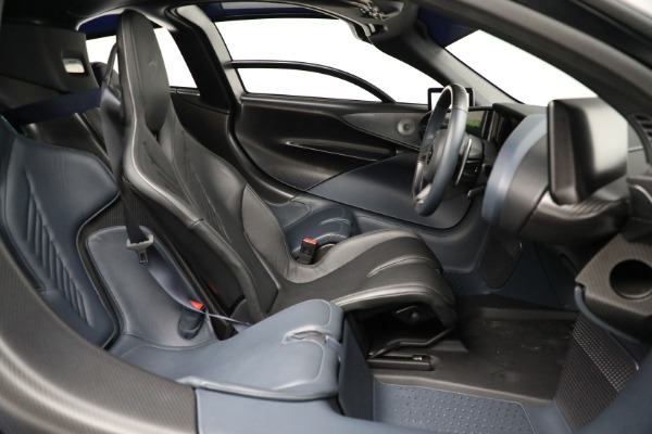 Used 2020 McLaren Speedtail for sale $2,600,000 at Bugatti of Greenwich in Greenwich CT 06830 22