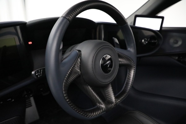 Used 2020 McLaren Speedtail for sale $2,600,000 at Bugatti of Greenwich in Greenwich CT 06830 23