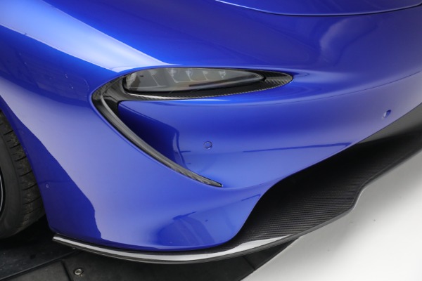 Used 2020 McLaren Speedtail for sale $2,600,000 at Bugatti of Greenwich in Greenwich CT 06830 25