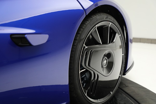 Used 2020 McLaren Speedtail for sale $2,600,000 at Bugatti of Greenwich in Greenwich CT 06830 26