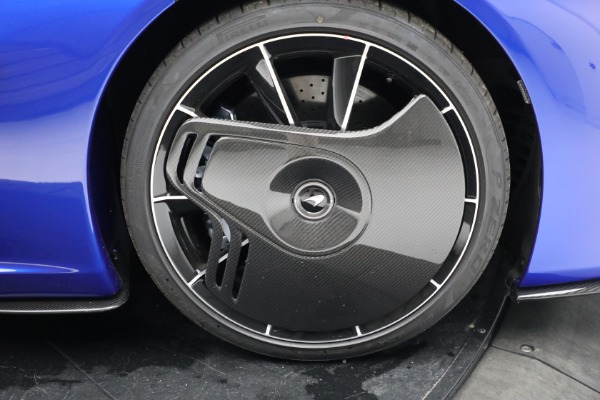 Used 2020 McLaren Speedtail for sale $2,600,000 at Bugatti of Greenwich in Greenwich CT 06830 27