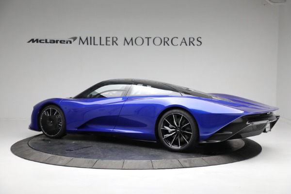 Used 2020 McLaren Speedtail for sale Call for price at Bugatti of Greenwich in Greenwich CT 06830 3