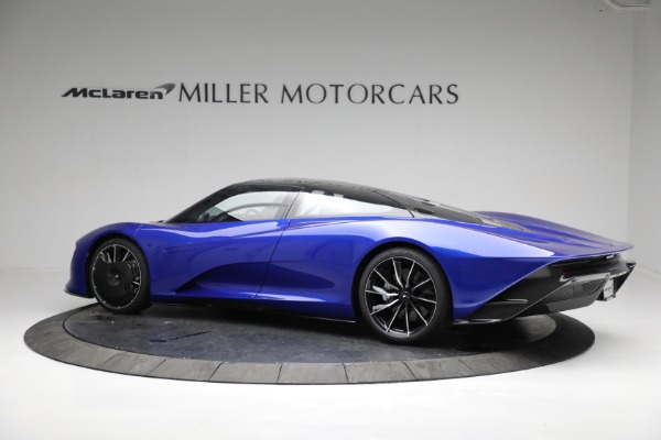 Used 2020 McLaren Speedtail for sale $2,600,000 at Bugatti of Greenwich in Greenwich CT 06830 3