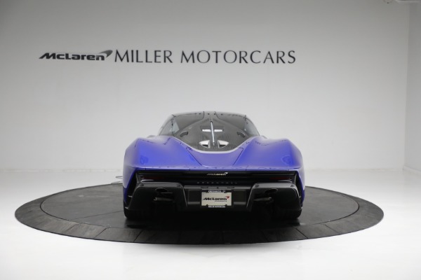 Used 2020 McLaren Speedtail for sale $2,600,000 at Bugatti of Greenwich in Greenwich CT 06830 5