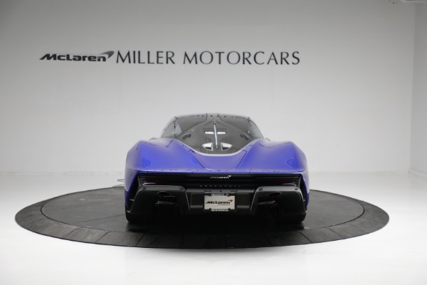 Used 2020 McLaren Speedtail for sale Sold at Bugatti of Greenwich in Greenwich CT 06830 5