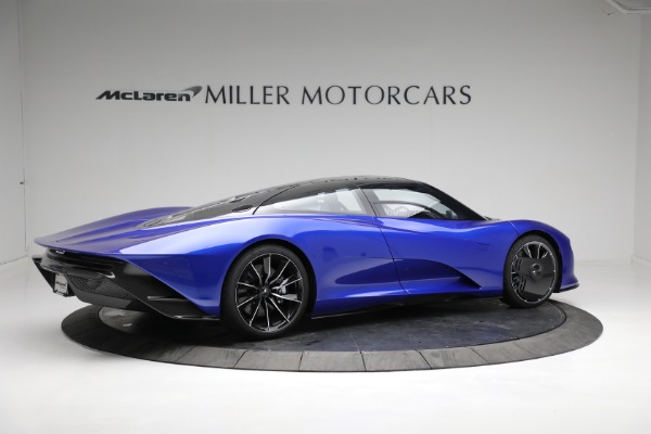 Used 2020 McLaren Speedtail for sale Call for price at Bugatti of Greenwich in Greenwich CT 06830 7