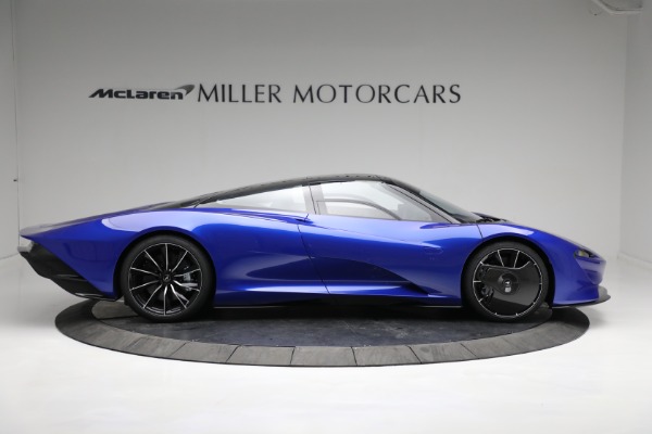 Used 2020 McLaren Speedtail for sale $3,175,000 at Bugatti of Greenwich in Greenwich CT 06830 8