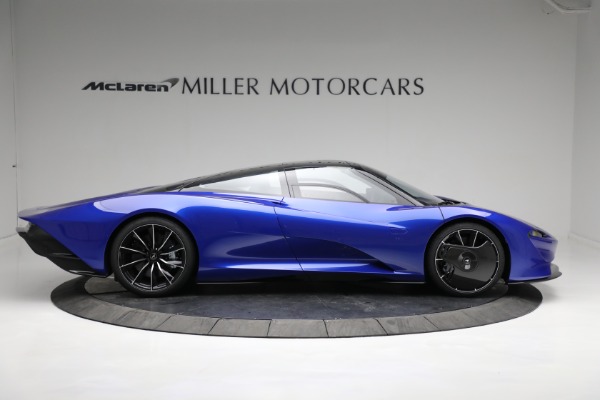 Used 2020 McLaren Speedtail for sale Sold at Bugatti of Greenwich in Greenwich CT 06830 8