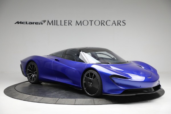 Used 2020 McLaren Speedtail for sale Call for price at Bugatti of Greenwich in Greenwich CT 06830 9