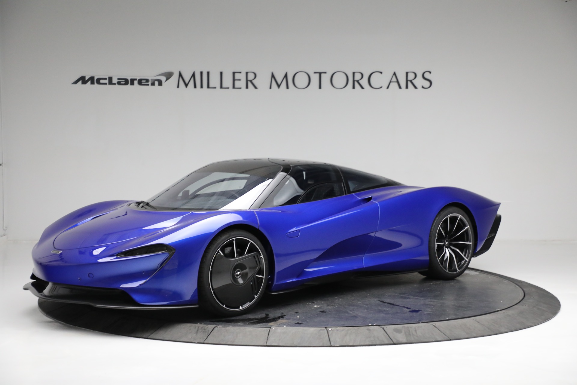 Used 2020 McLaren Speedtail for sale $2,600,000 at Bugatti of Greenwich in Greenwich CT 06830 1