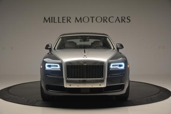 Used 2016 Rolls-Royce Ghost for sale Sold at Bugatti of Greenwich in Greenwich CT 06830 10