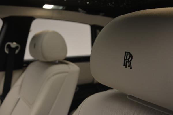 Used 2016 Rolls-Royce Ghost for sale Sold at Bugatti of Greenwich in Greenwich CT 06830 15