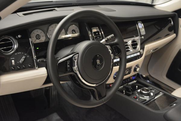 Used 2016 Rolls-Royce Ghost for sale Sold at Bugatti of Greenwich in Greenwich CT 06830 16