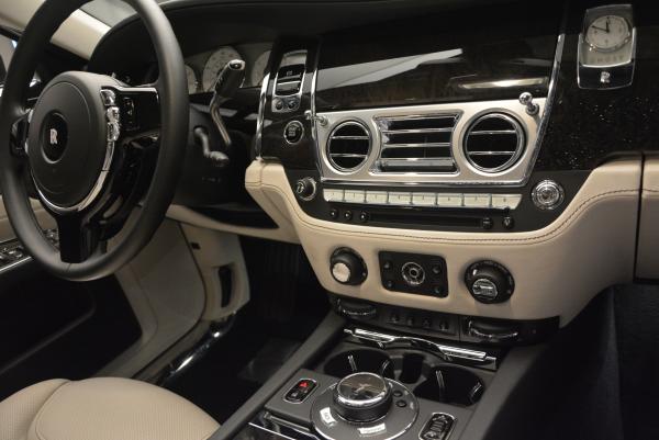 Used 2016 Rolls-Royce Ghost for sale Sold at Bugatti of Greenwich in Greenwich CT 06830 18